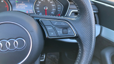 Audi A5 2.0 TFSI S Line 2dr Petrol Convertible